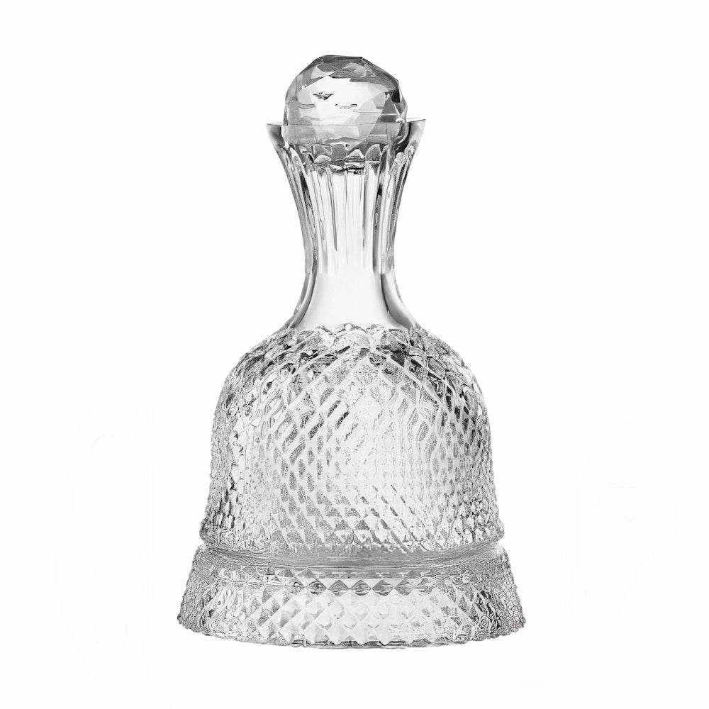 Decantador Aerador com Rotação 360º para Vinho, Licor, Scotch, Bourbon, Presente Criativo 1500ml - Haustter - Haustter