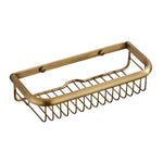 Acessórios para Banheiro Estilo Retrô/Antigo em Bronze - Haustter - Haustter