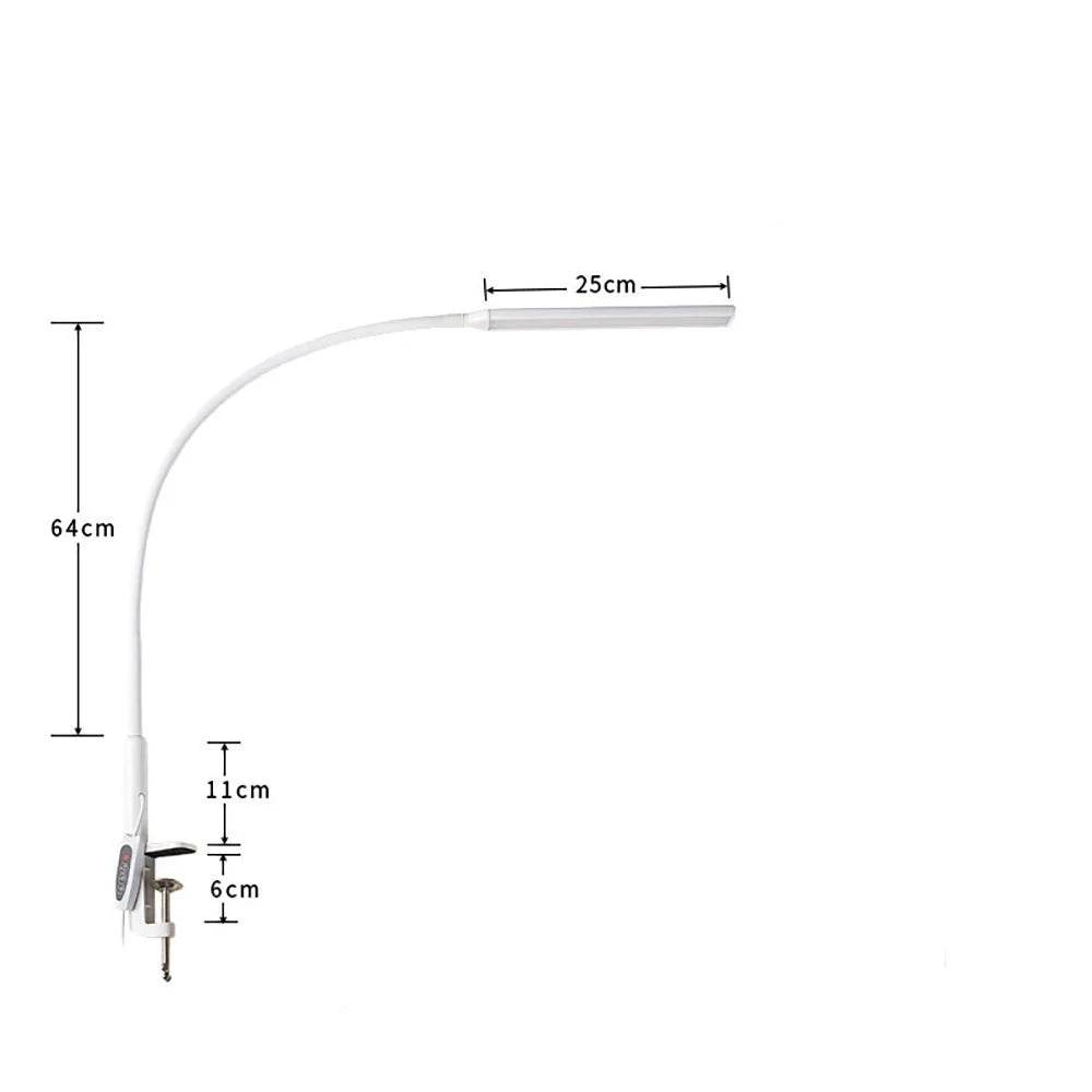 Lâmpada de Mesa LED com Braço Longo - Haustter - Haustter