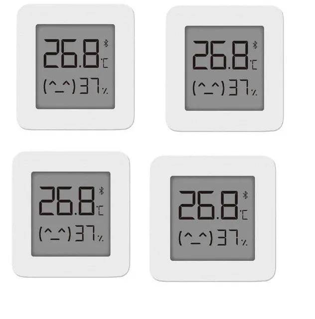 Termômetro Digital Smart LCD 2 com Tela - Haustter - Haustter
