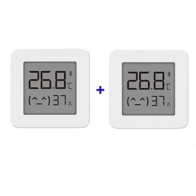 Termômetro Digital Smart LCD 2 com Tela - Haustter - Haustter