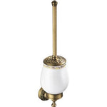 Acessórios para Banheiro Estilo Retrô/Antigo em Bronze - Haustter - Haustter