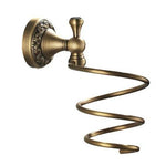 Acessórios para Banheiro Estilo Retrô/Antigo em Bronze - Haustter - Haustter