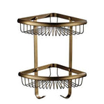 Acessórios para Banheiro Estilo Retrô/Antigo em Bronze - Haustter - Haustter