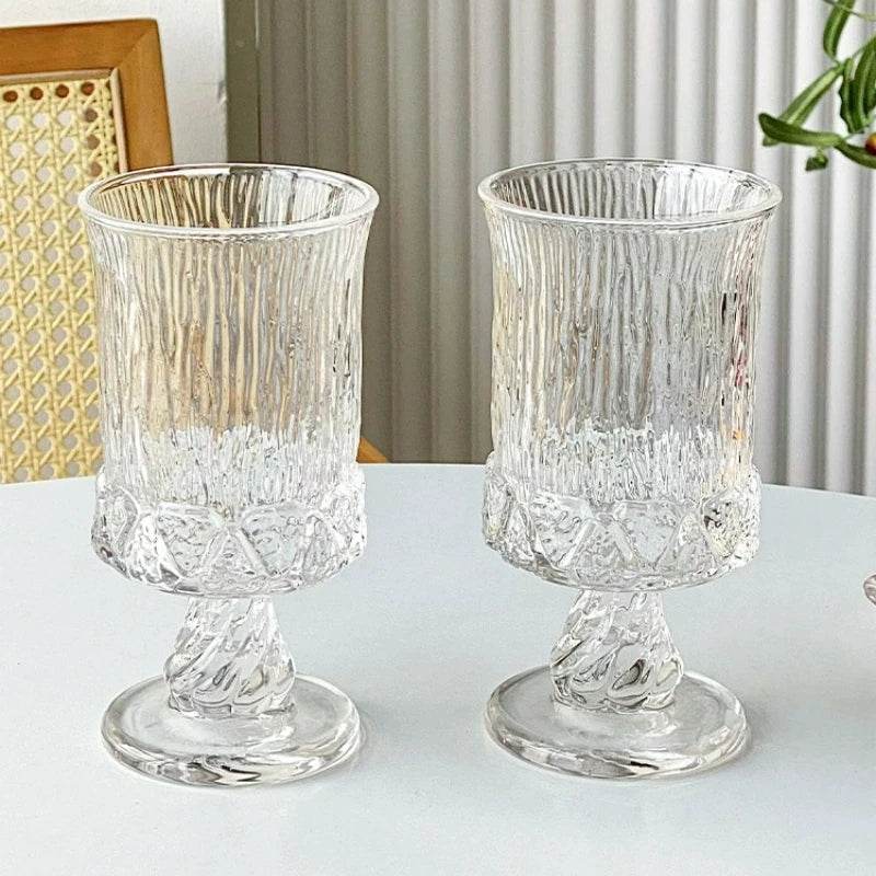 Cálice de Vidro Estilo Francês para Café e Bebidas - Haustter - Haustter