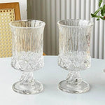 Cálice de Vidro Estilo Francês para Café e Bebidas - Haustter - Haustter