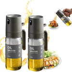 Jarra Spray de Vidro para Óleo de Cozinha - Haustter - Haustter