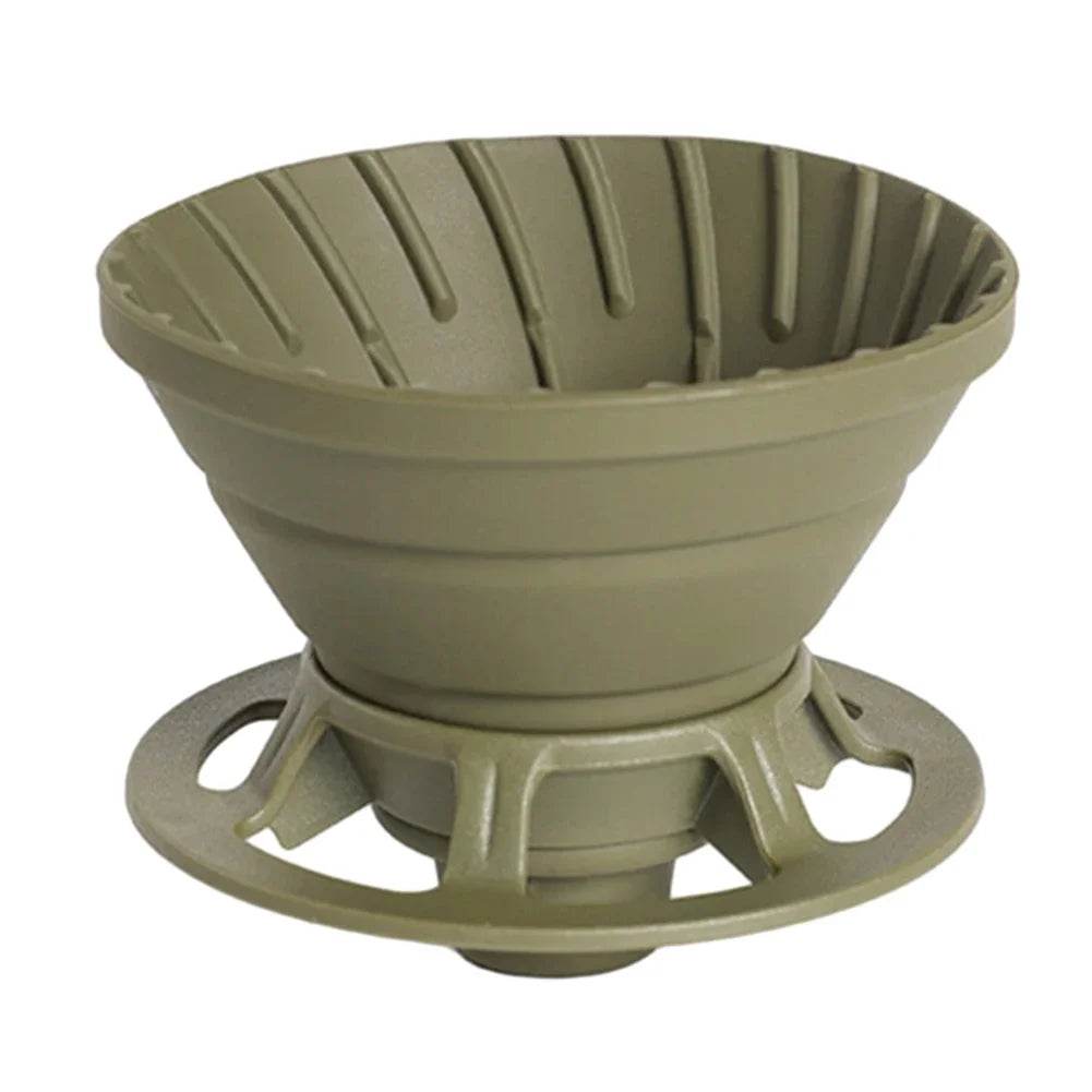 Filtro de Café Dobrável em Silicone - Haustter - Haustter