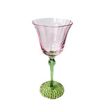 Taça de Vinho Flor Medieval - Haustter - Haustter