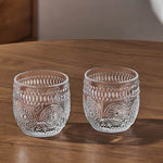 Copos de Vidro Girassol para Bebidas - Haustter - Haustter