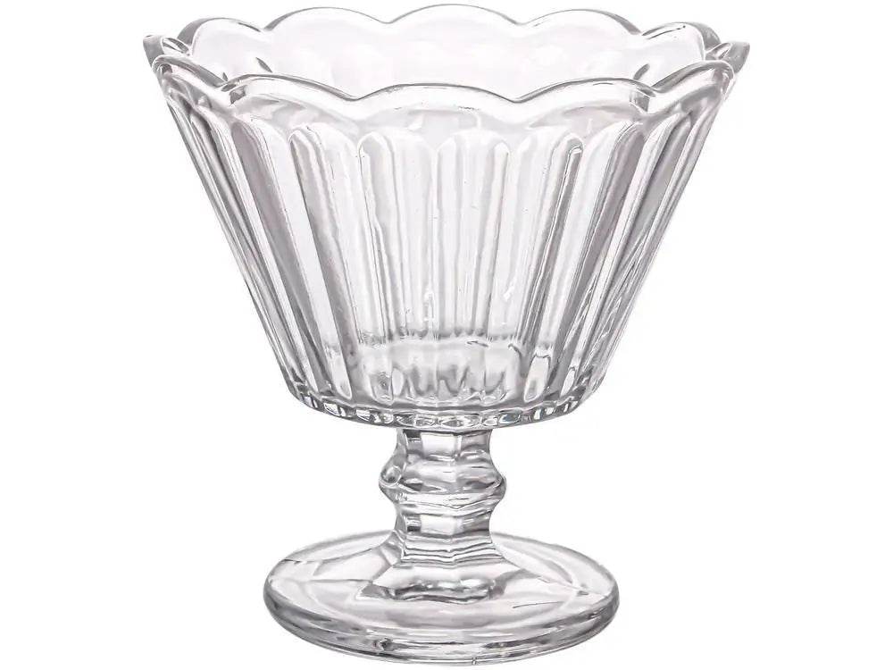 Jogo de Taças Lótus 6 Peças 150ml - Elegância para Sobremesas | Haustter - Haustter