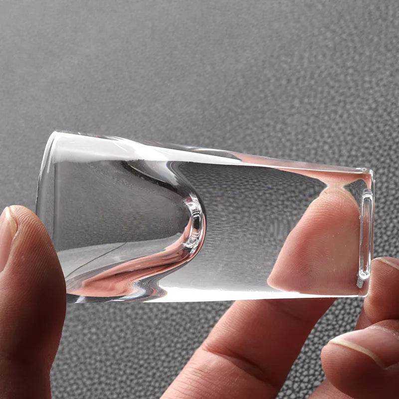 Conjunto de Copos Pequenos para Shot 20ml com Fundo Quadrado - Haustter - Haustter