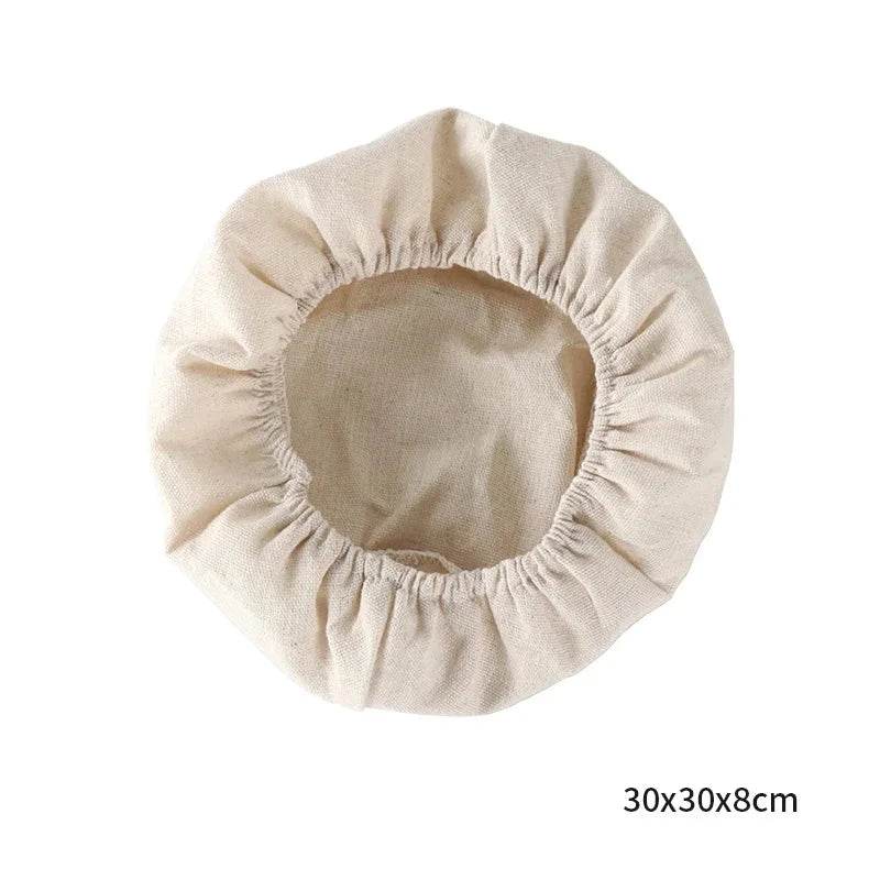 Forro de Algodão para Cesta de Fermentação Walfos - Haustter - Haustter