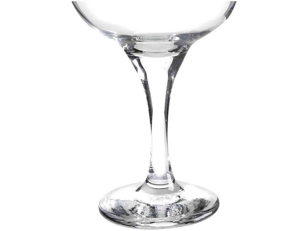 Jogo de Taças para Gin 4 Peças 600ml - Resistência e Glamour em Vidro | Haustter - Haustter