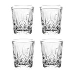 12 Copos Texturizados para Bebidas, Conjunto - Haustter - Haustter