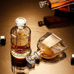 Garrafa de Vidro para Bebidas 300 - 550ml - Haustter - Haustter