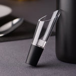 Dosador, Aerador e Rolha de Vinho Premium - Bico Vertedor com Rolha | Haustter