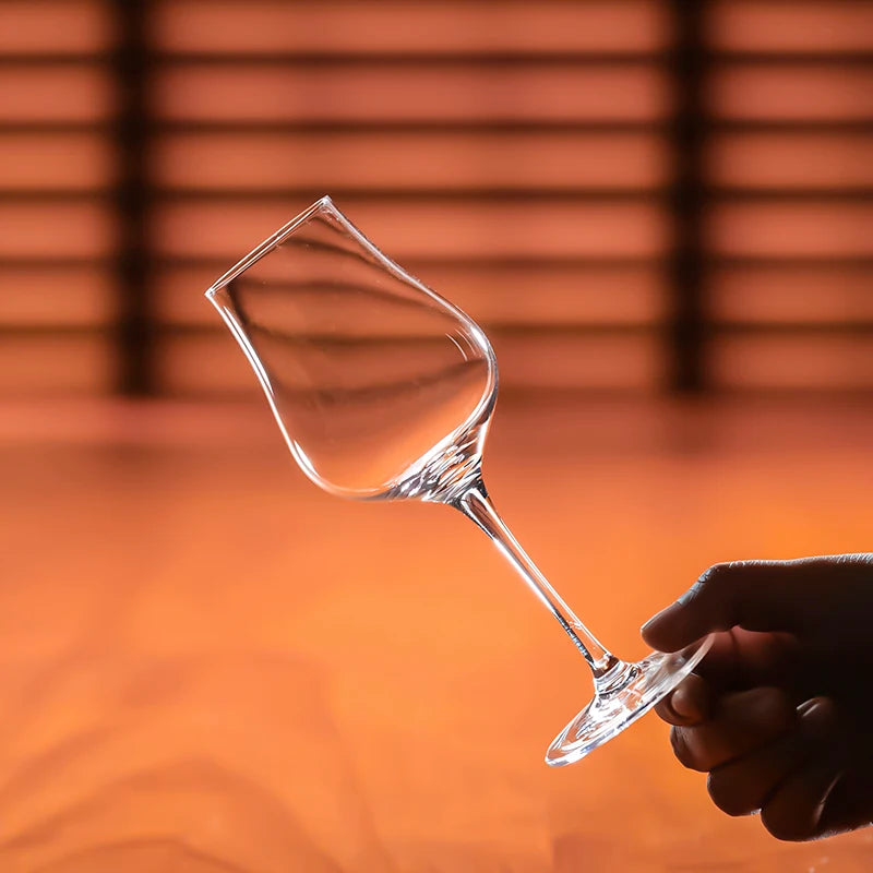 Taça Whisky Cristal Tulipa Premium | Haustter