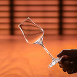 Taça Whisky Cristal Tulipa Premium | Haustter