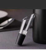 Dosador, Aerador e Rolha de Vinho Premium - Bico Vertedor com Rolha | Haustter