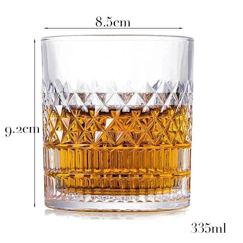 Copo de Whisky Estilo Antigo, Diversos - Haustter - Haustter