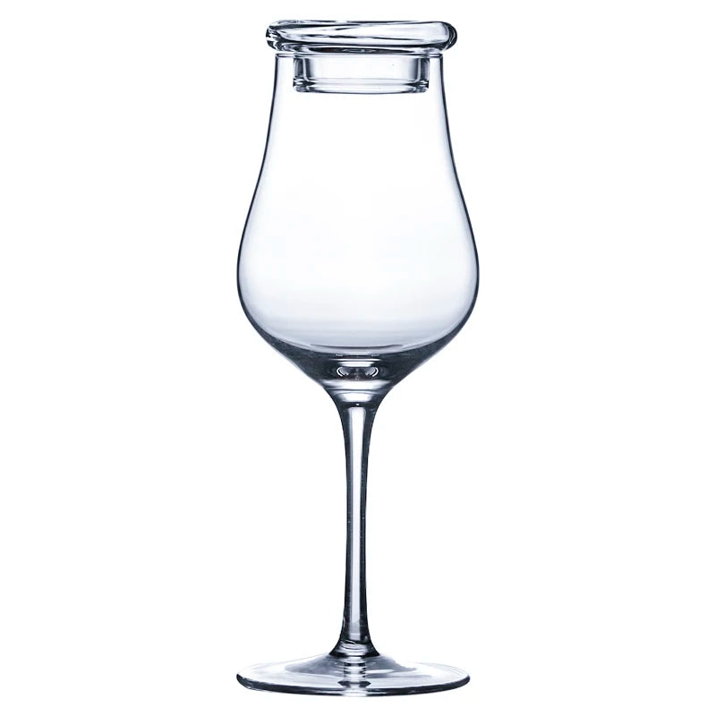 Taça Whisky Cristal Tulipa Premium | Haustter