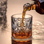 2 Copos XO de Vidro para Whisky 330ml - Haustter - Haustter