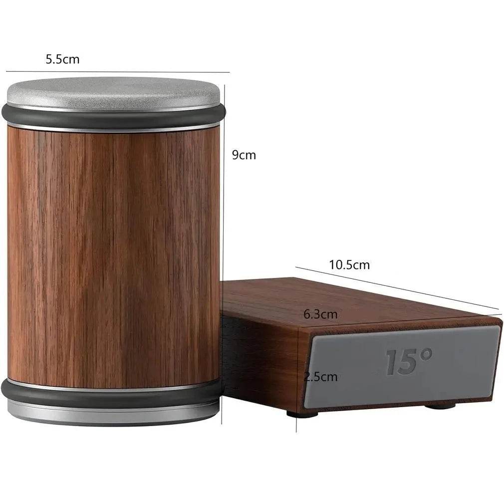 Afiador de Facas Profissional com Diamantes - Haustter - Haustter