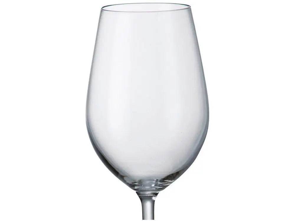 Taças Gastro Cristal Eco 6 Peças - Elegância que Respira | Haustter - Haustter