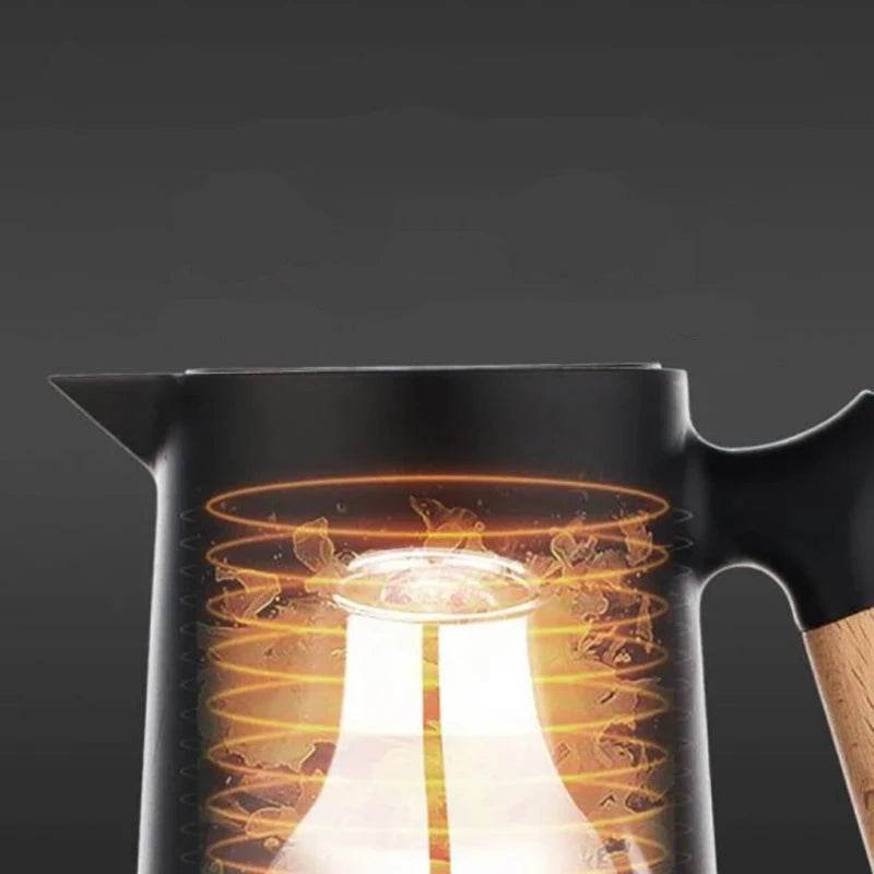 Garrafa Térmica de Grande Capacidade Estilo Nórdico com Bule Removível 1000ml - Haustter - Haustter