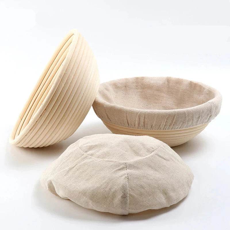 Forro de Algodão para Cesta de Fermentação Walfos - Haustter - Haustter