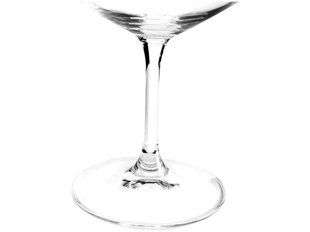 Jogo de Taças Gin Sense 4 Peças 820ml - Cristal Ecológico e Design Premium | Haustter - Haustter