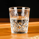 12 Copos Texturizados para Bebidas, Conjunto - Haustter - Haustter