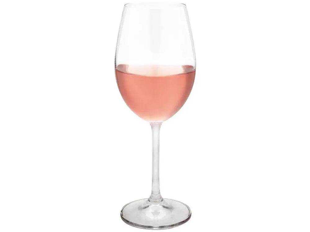 Taças Gastro Cristal Eco 6 Peças 350ml - Sofisticação que Respira | Haustter - Haustter