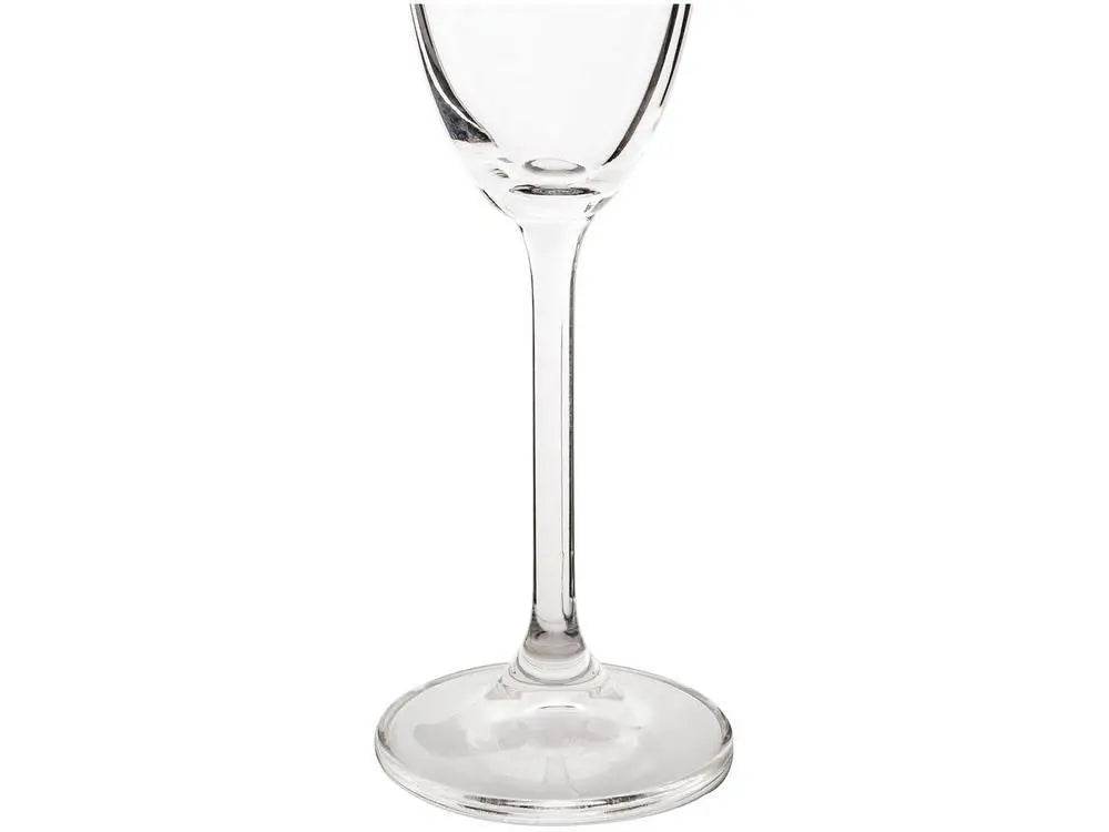 Taças Gastro Cristal para Champanhe 220ml 6 Peças - Elegância em Cada Bolha | Haustter - Haustter