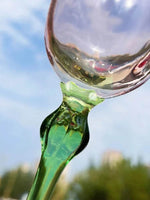 Taça de Vinho Flor Medieval - Haustter - Haustter