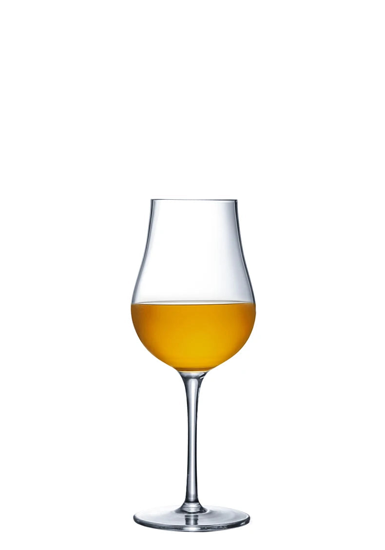 Taça Whisky Cristal Tulipa Premium | Haustter