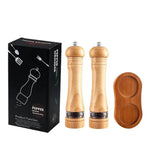 Moedor de Pimenta Manual de Madeira Grande - Haustter - Haustter