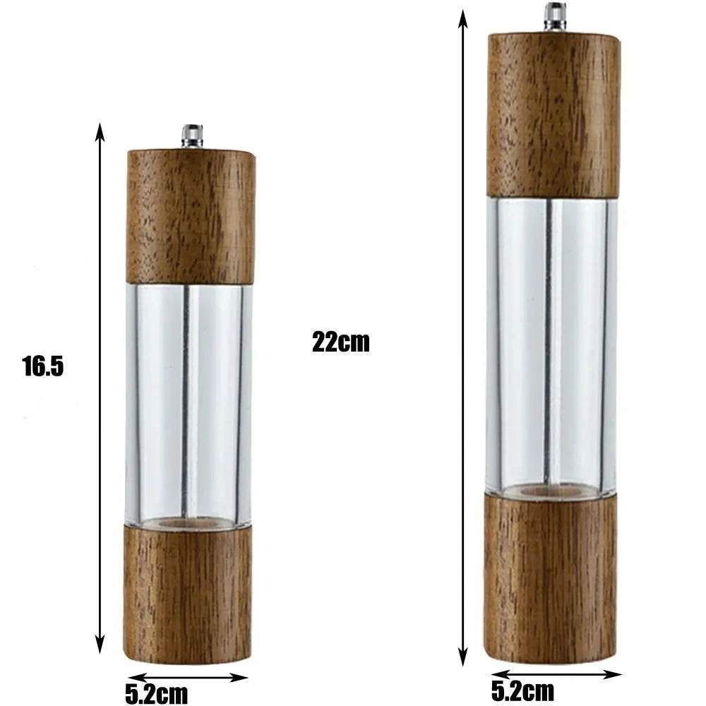 Moedor de Pimenta de Bambu - Haustter - Haustter