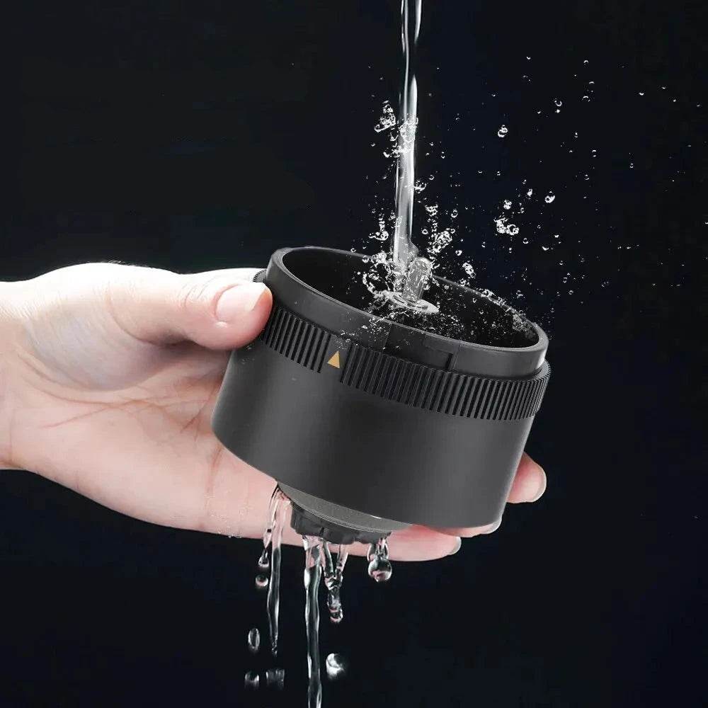 Moedor de Café Elétrico Portátil com Carregamento USB Tipo C - Haustter - Haustter