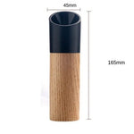 Moedor de Sal e Pimenta de Madeira - Haustter - Haustter