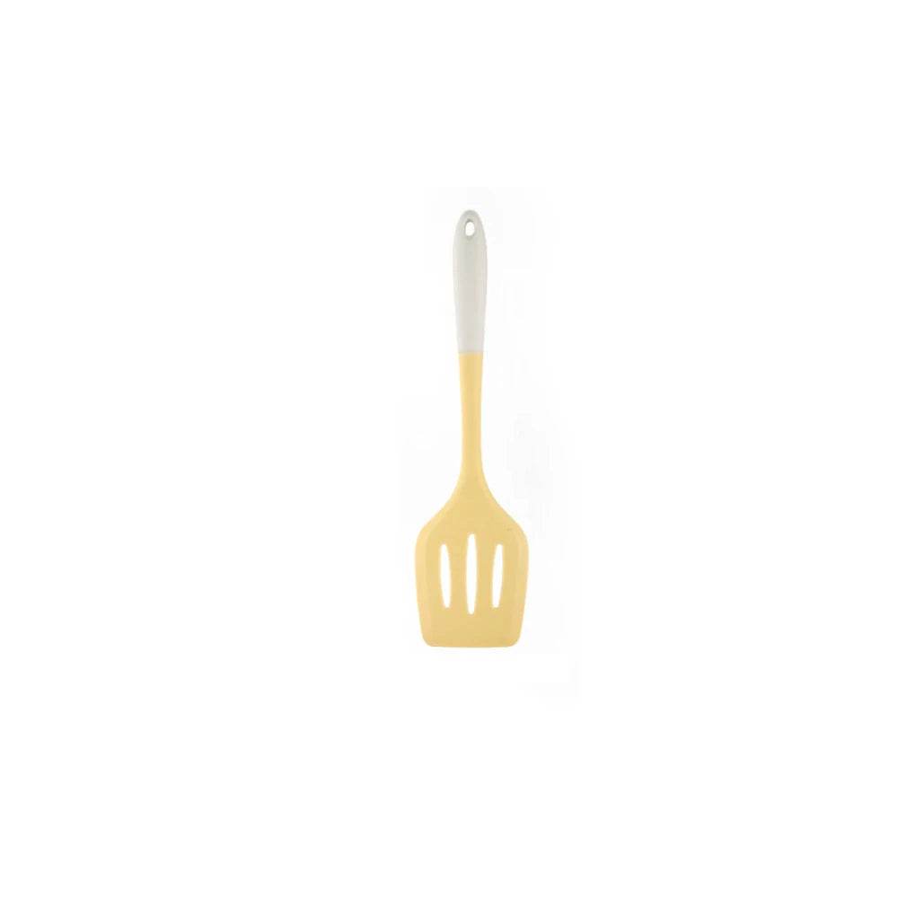 5/1 Utensílios de Silicone Bicolor, Conjunto - Haustter - Haustter