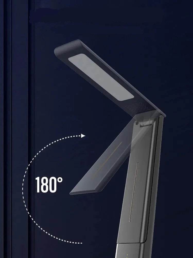 Lâmpada de Mesa LED Dobrável - Haustter - Haustter