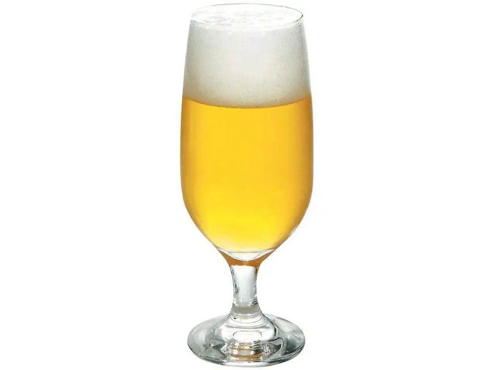 Jogo de Taças Floripa 6 Peças 300ml - Cerveja com Estilo | Haustter - Haustter