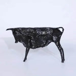 Escultura de Touro Abstrato - Haustter - Haustter