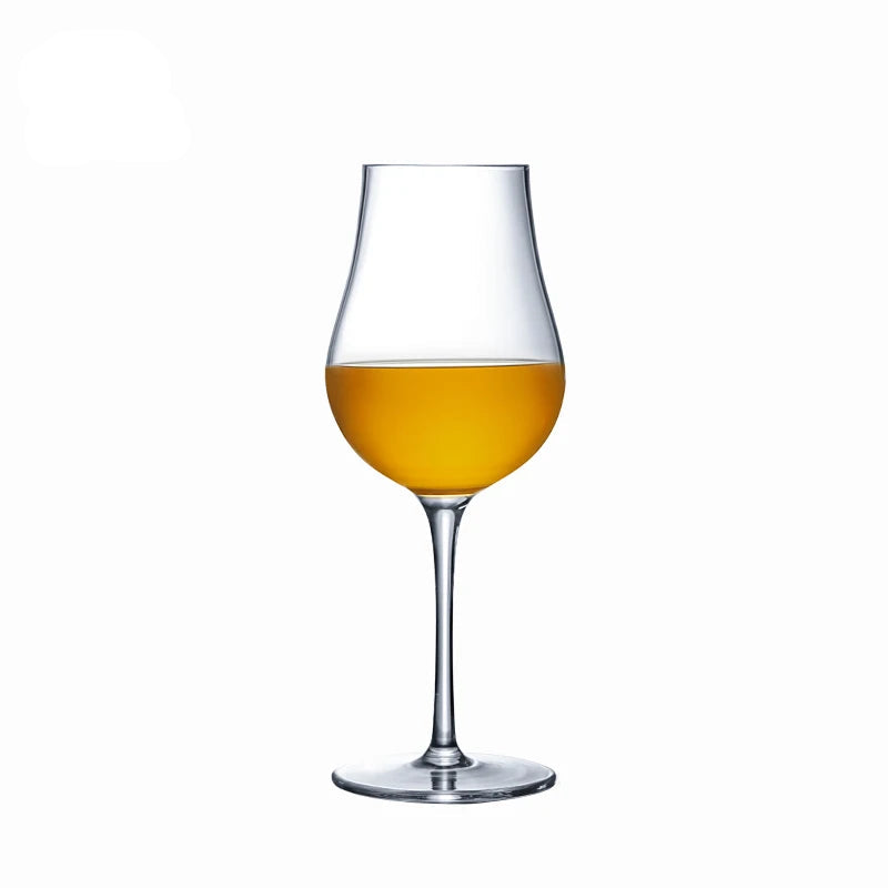 Taça Whisky Cristal Tulipa Premium | Haustter