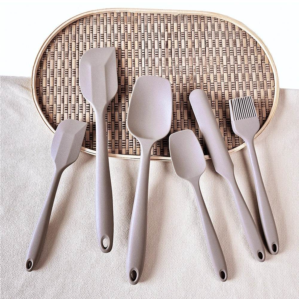 Kit de Utensílios Flexíveis - Haustter - Haustter
