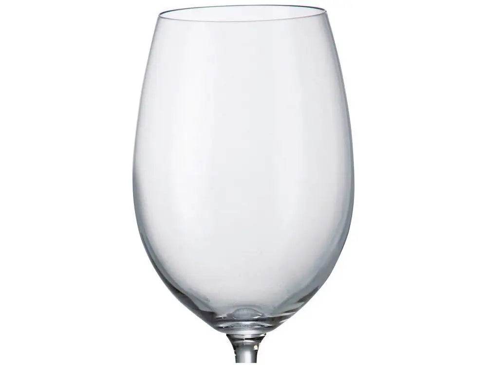 Taças Gastro Cristal Eco 6 Peças 350ml - Sofisticação que Respira | Haustter - Haustter