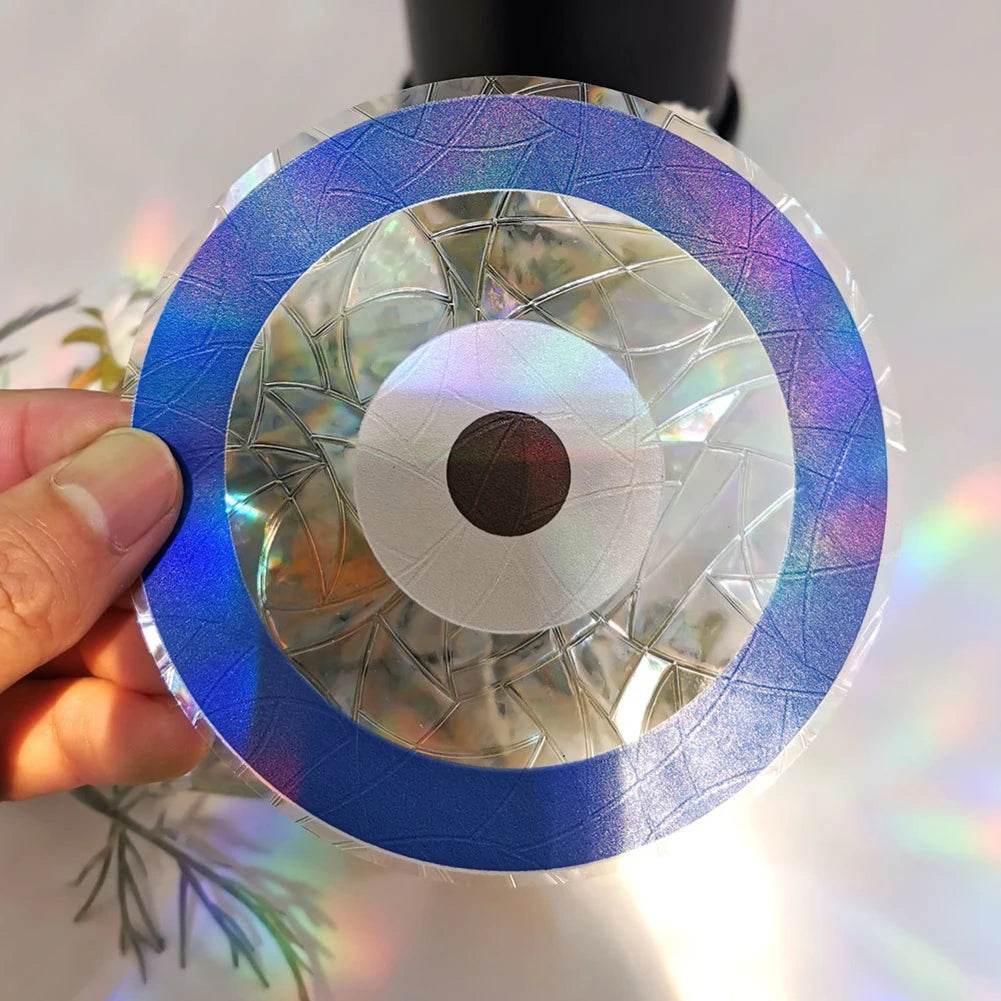 Criador de Prisma Arco-íris Adesivo em Filme PVC para Decoração - Haustter - Haustter