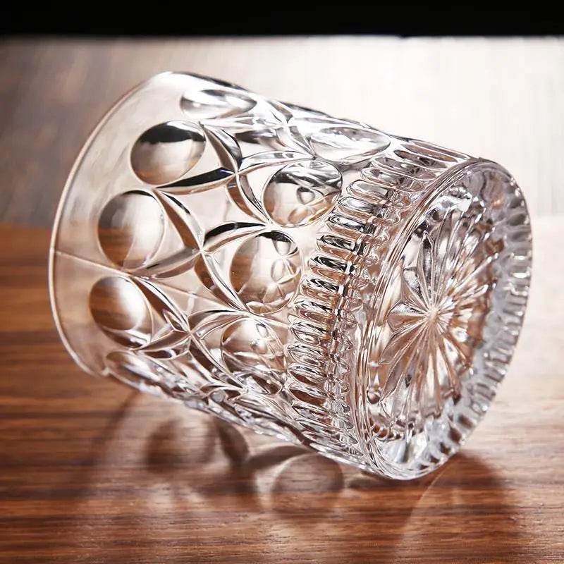 2 Copos XO de Vidro para Whisky 330ml - Haustter - Haustter